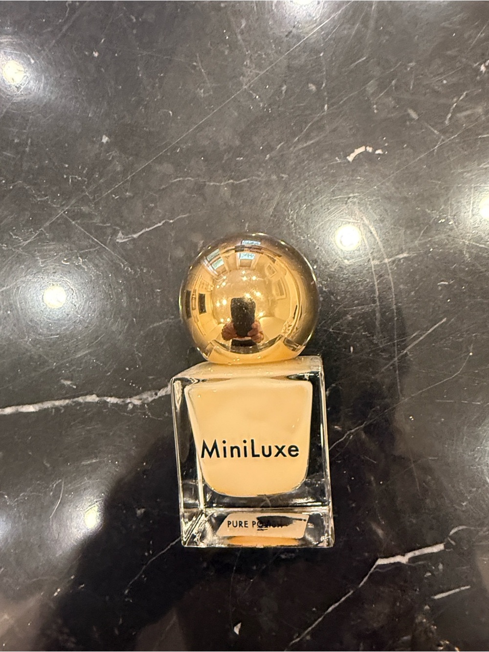 NIB MiniLuxe  Beige Nail Polish-Paparazzi